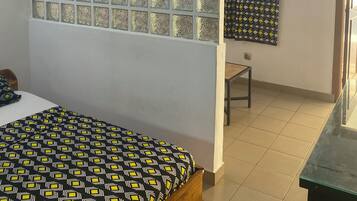 Dobbeltrom – comfort | Oppholdsområde