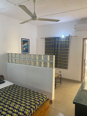 Dobbeltrom – comfort | Oppholdsområde