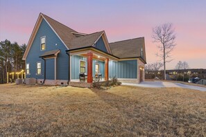 Exterior - Nestled in Chattanooga Valley (Rossville)