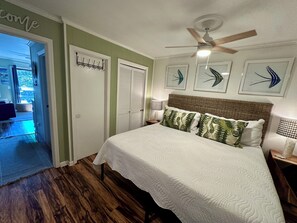 Iron/ironing board, free WiFi, bed sheets, wheelchair access - Pelican Roost | Beach Views & Bikes Included (HILTON HEAD ISLAND)