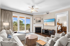 Smart TV - Penthouse with Gulf and Lake Views on 30A! (Santa Rosa Beach)
