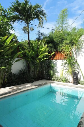 Pool - Luxury 3BR Private Pool Boho Villa•Enclosed Living (Badung Regency)
