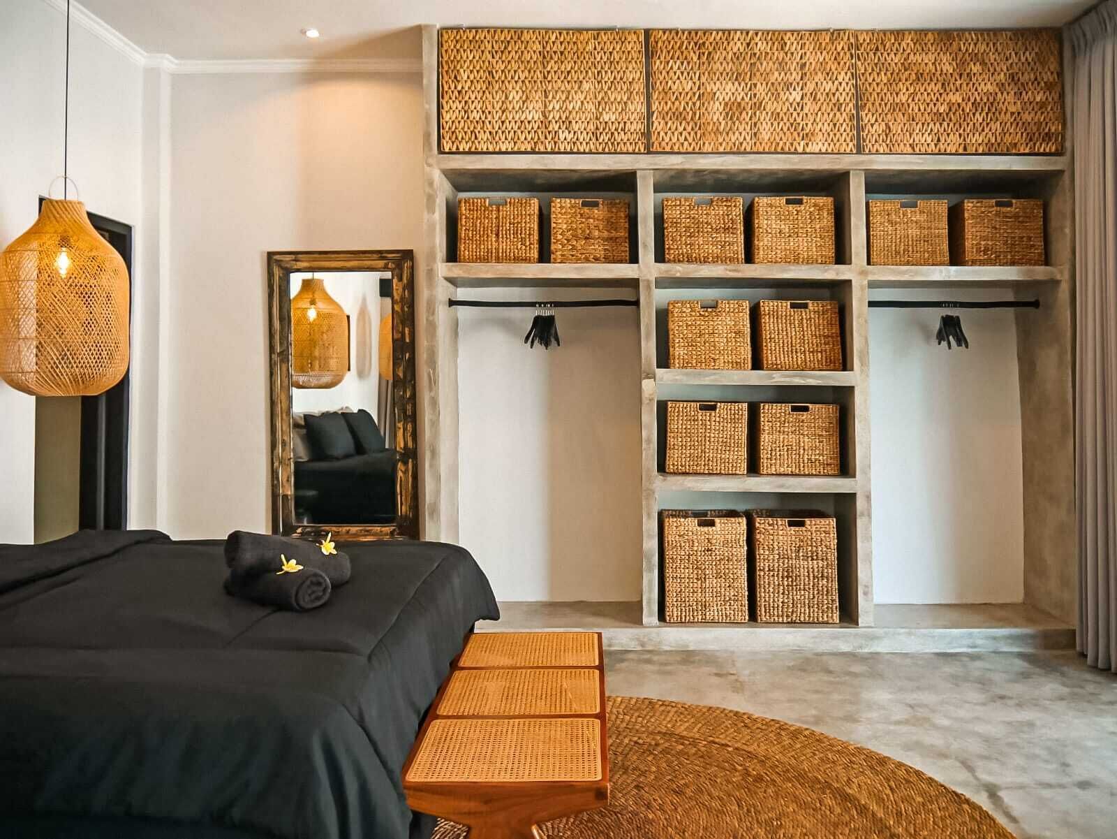 Strykejern/-brett, wi-fi og sengetøy