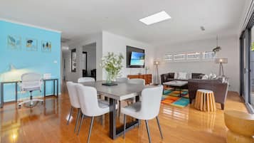 Apartemen | Ruang keluarga