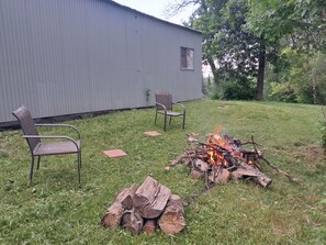 Terrain de l’hébergement 