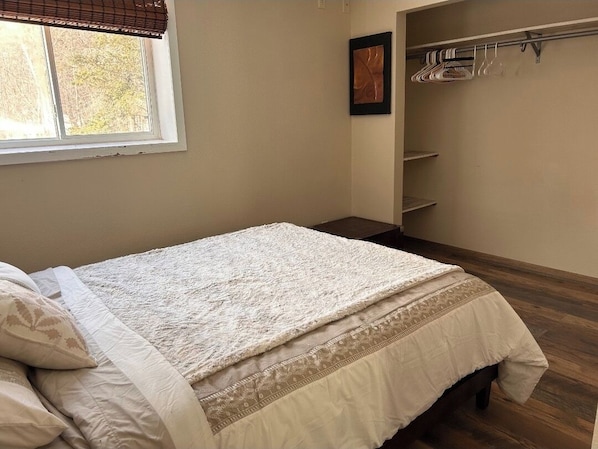 1 chambre, Wi-Fi gratuit, draps fournis