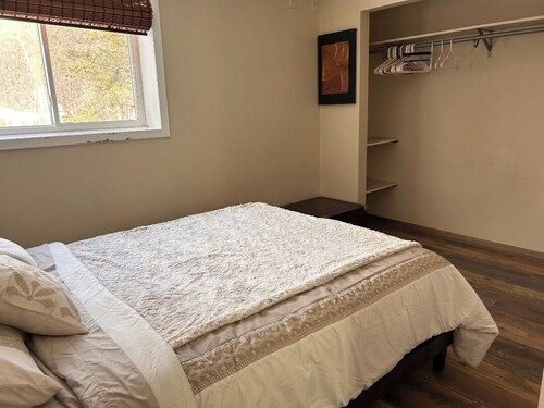Enjoy a quiet, apartment in the country.