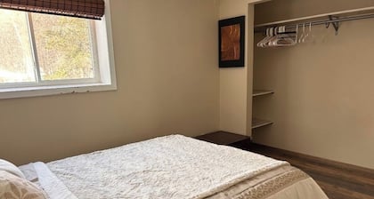 Enjoy a quiet, apartment in the country.