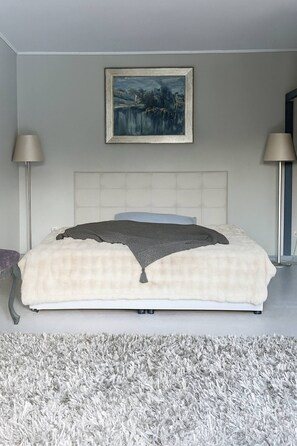 Ferro/asse da stiro, Wi-Fi, lenzuola