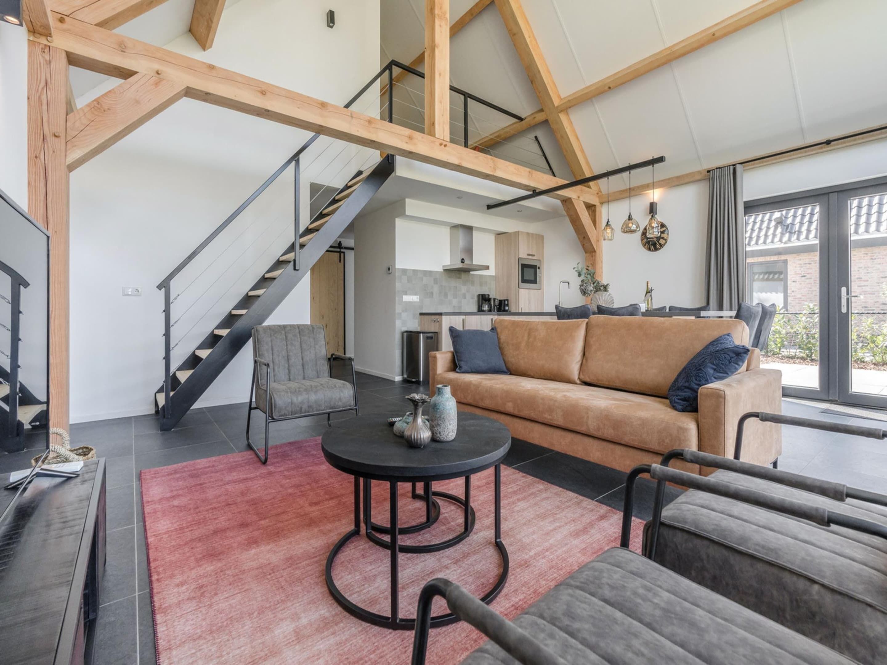 Bungalow | Woonkamer