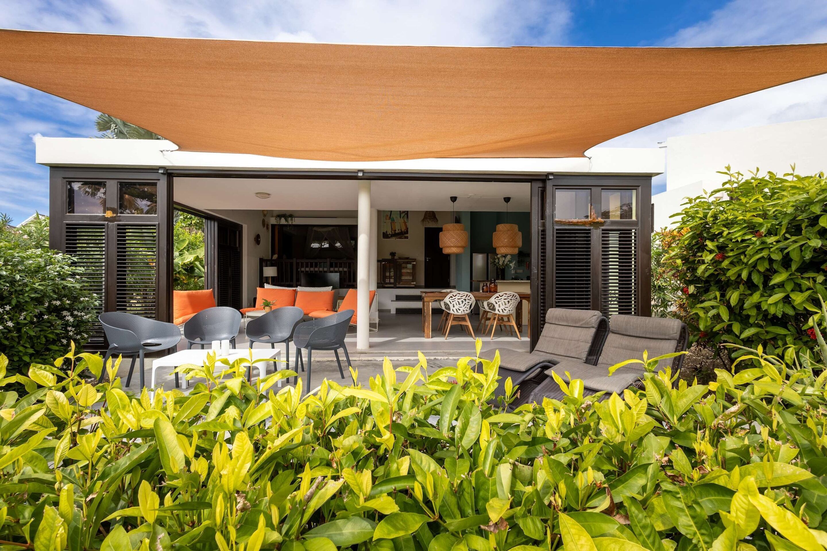 Appartement | Terras