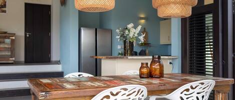 Appartement | Dineren