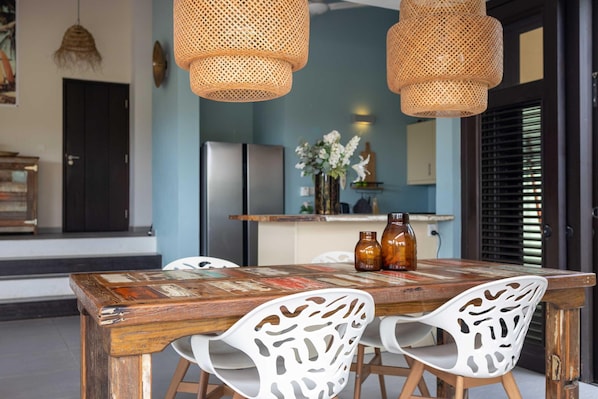 Căn hộ | Khu ăn uống