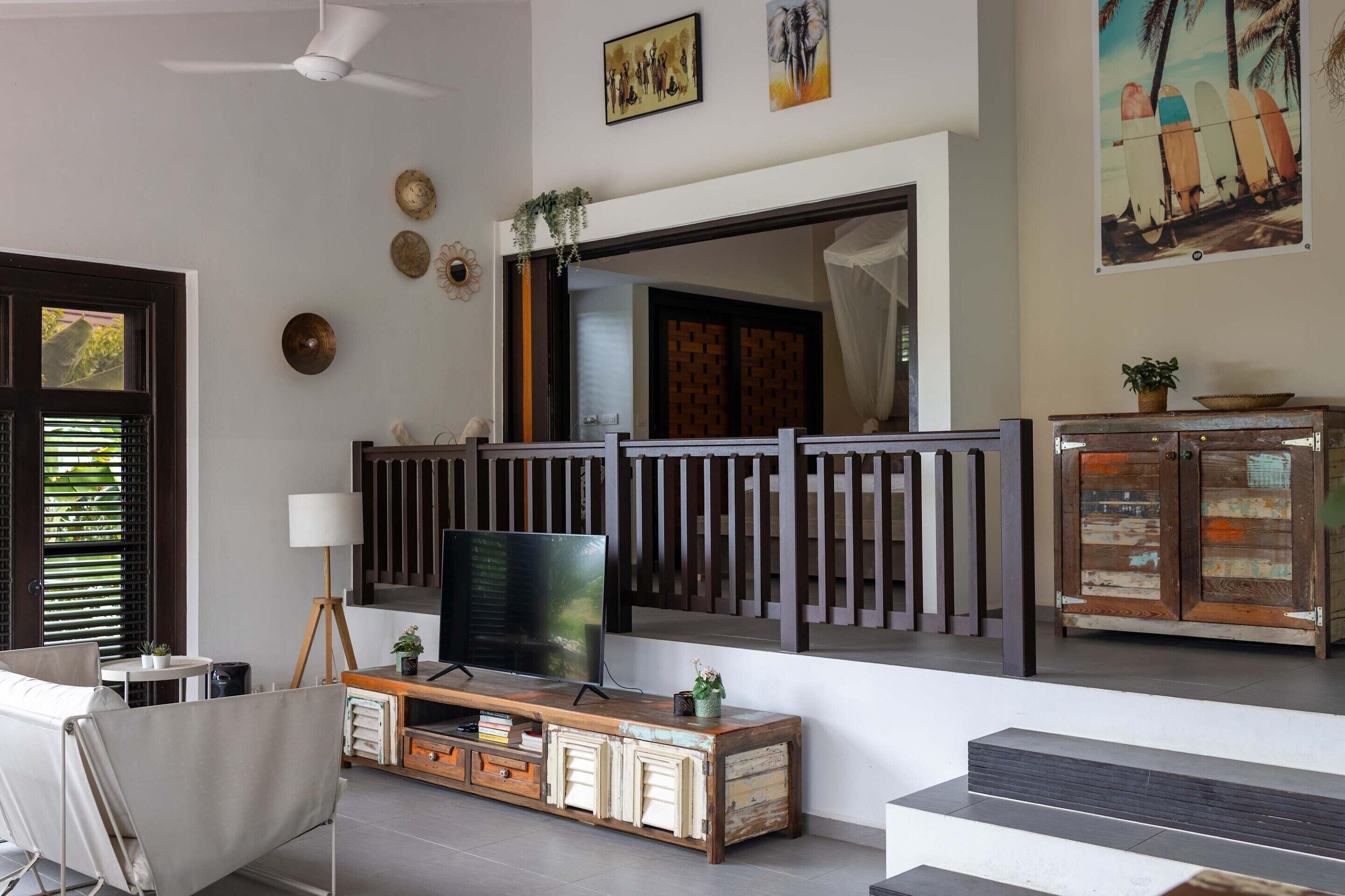 Appartement | Woonkamer