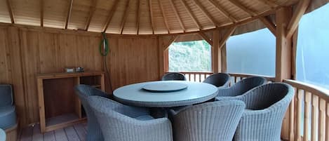 Maison | Balcon