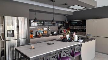 House | Private kitchen
