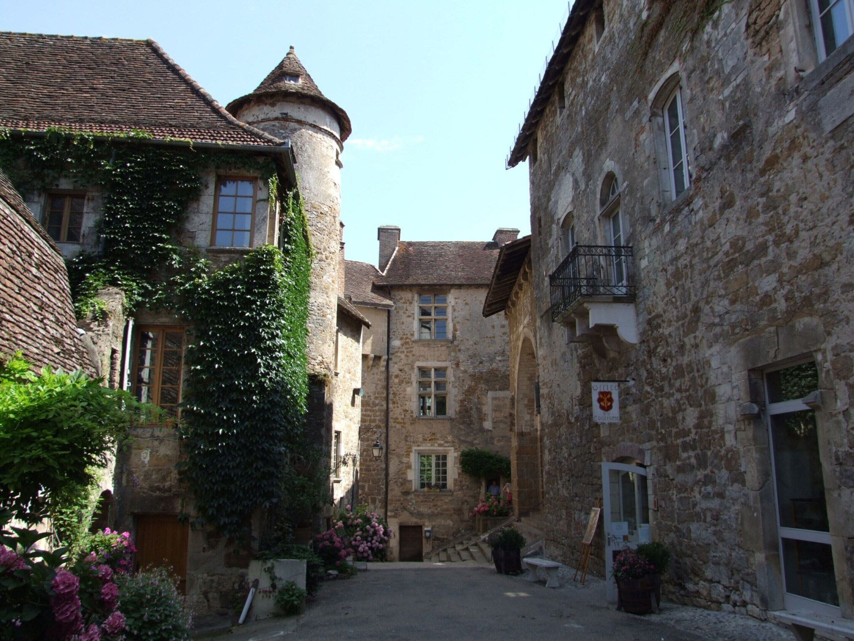 House | View from property