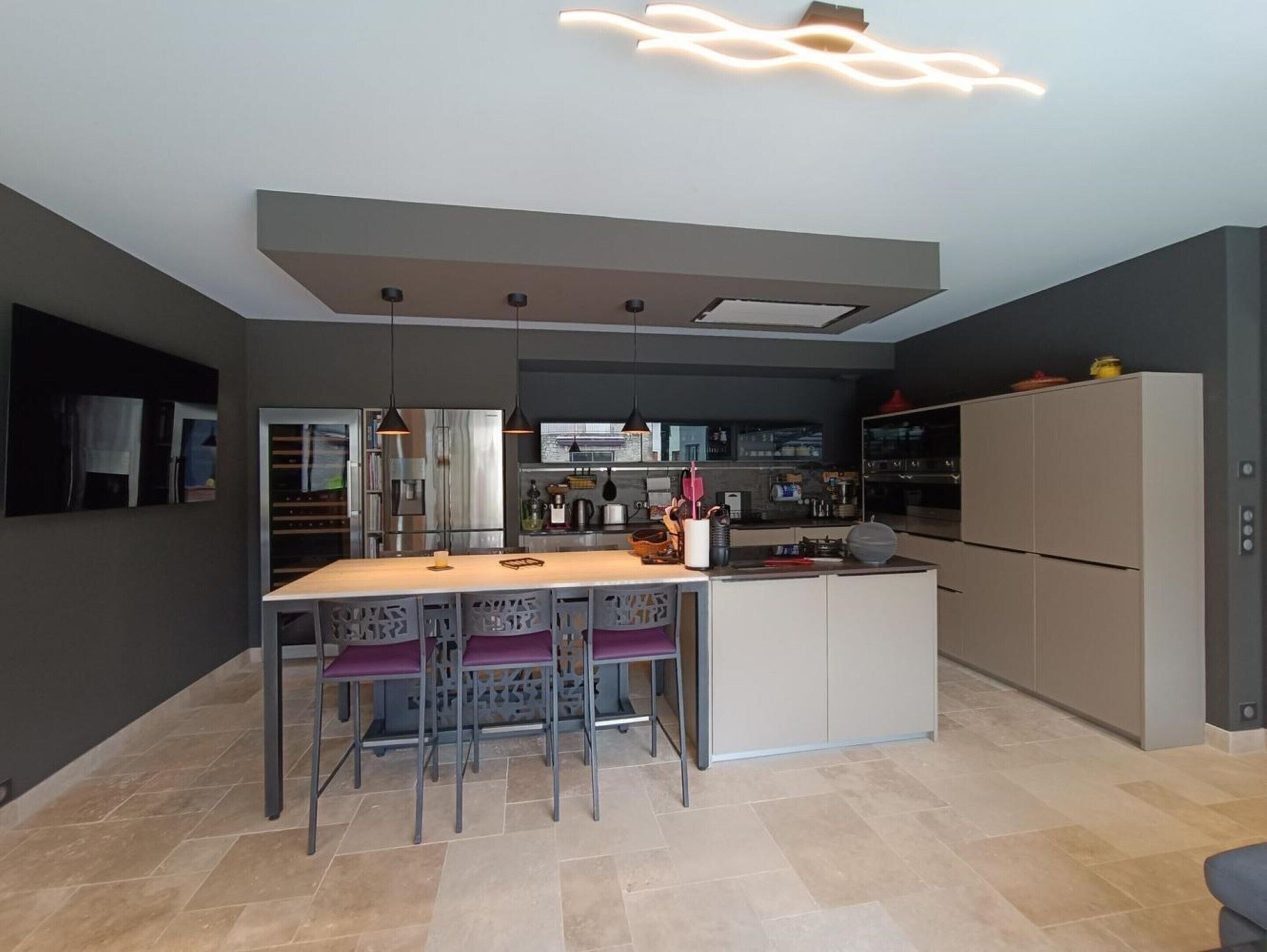 Cocina privada