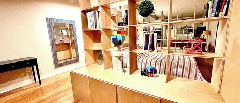 1 quarto, ferros/tábuas de passar roupa, Wi-Fi, roupa de cama