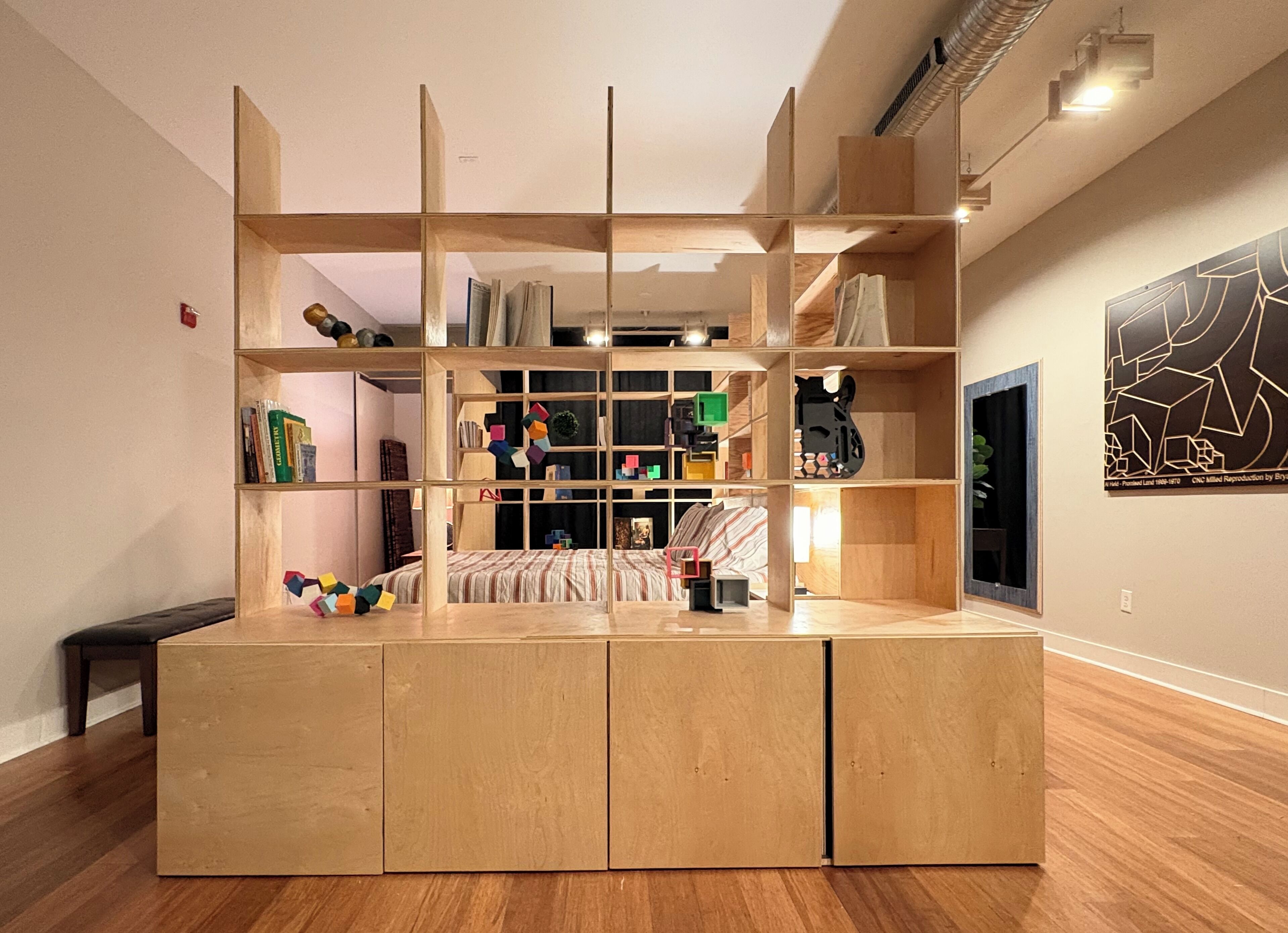 1 soverom, strykejern/-brett, wi-fi og sengetøy