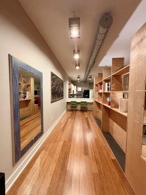 Interior - Architect-Designed Luxury Condo (Tallahassee)