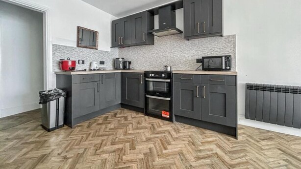 Apartment - Ramsey in Cambridge With 2 Bedrooms and 1 Bathrooms (Huntingdon)