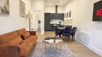 Apartemen, Boleh Merokok