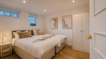 Apartemen, Boleh Merokok