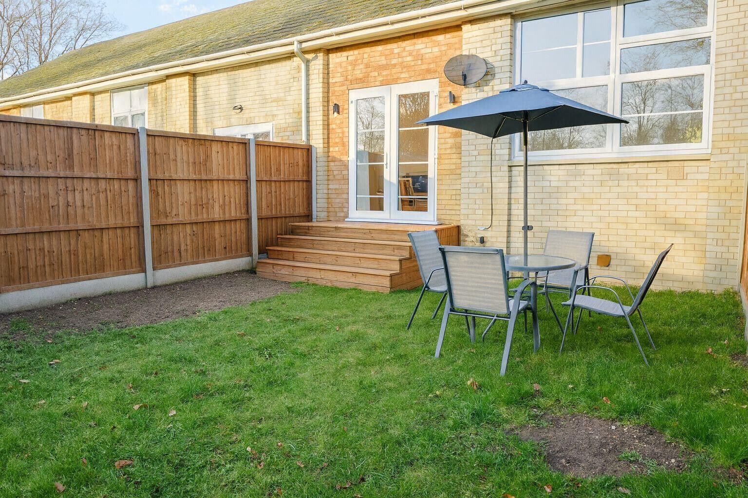 Apartemen, Boleh Merokok