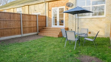 Apartemen, Boleh Merokok