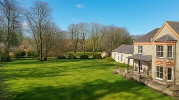 Apartemen, Boleh Merokok