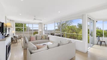 Apartamento | Área de estar