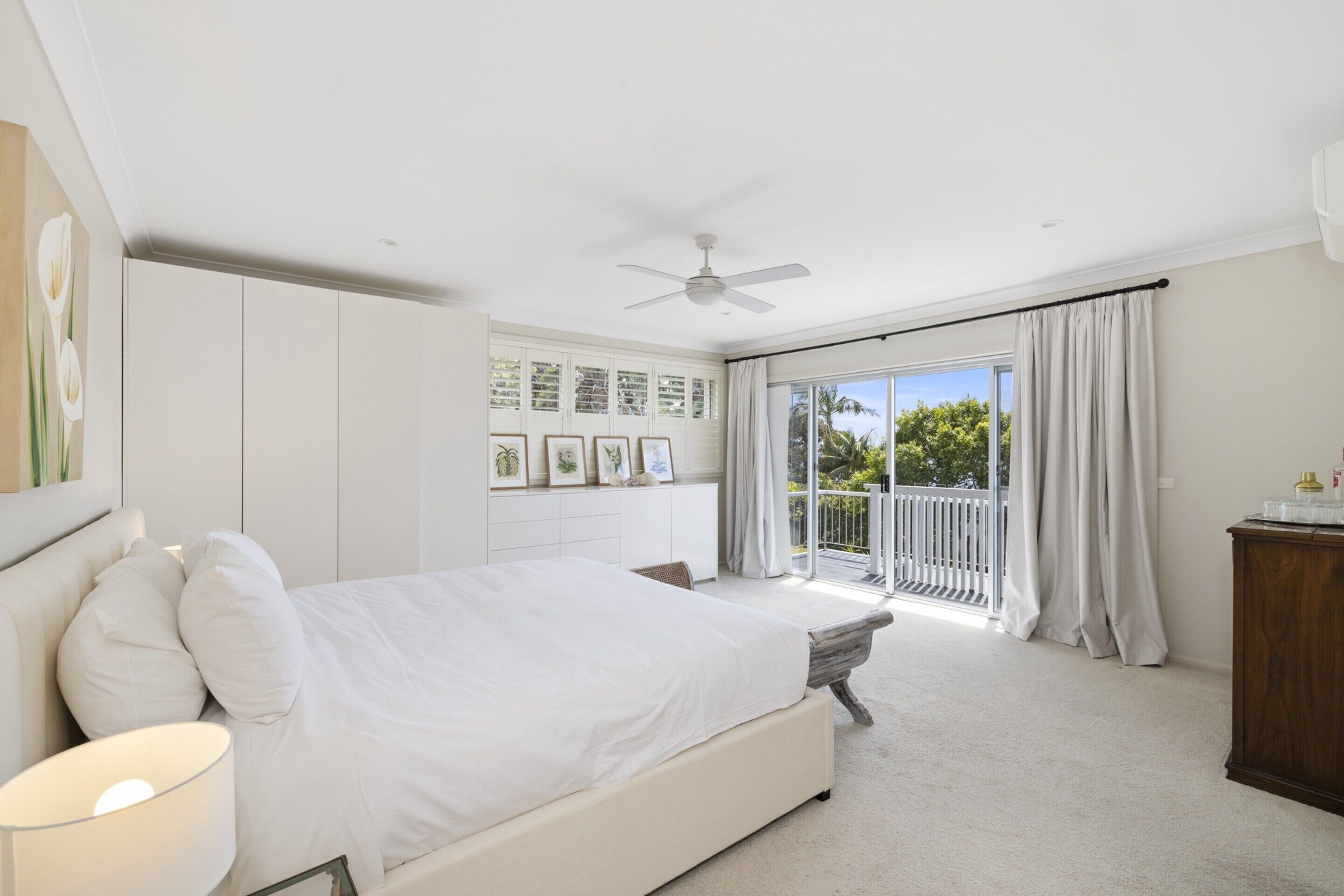 Apartment | 5 bedrooms, bed sheets