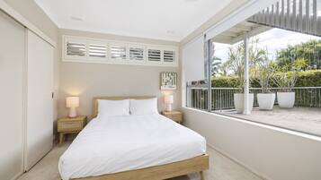 Apartamento | 5 quartos, roupa de cama