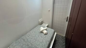 Economy Single Room, Balcony, City View