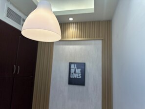 Economy Single Room, Balcony, City View - Destination Partition Room in Tecom (Dubai)