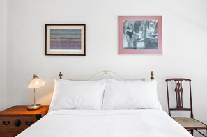 Apartment | 1 bedroom, bed sheets - Sunny 1-bed With Parking Near Arts Precinct (Melbourne)