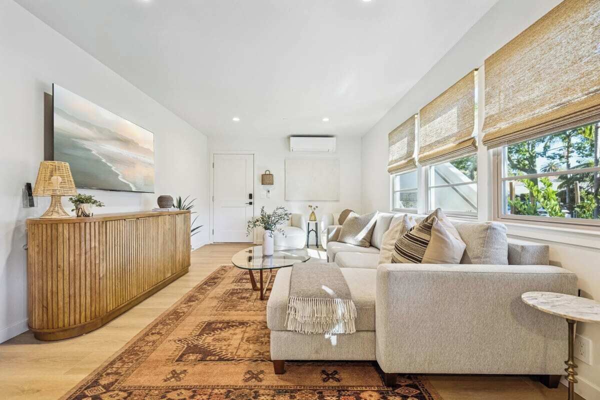 Apartament Deluxe | Sala d'estar