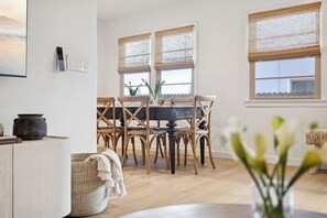 Apartament superior | Menjador