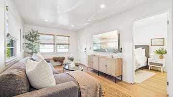 Tavanomainen huoneisto | Oleskelualue