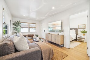 Traditional Apartment | Living area - Casa Yano (Santa Barbara)