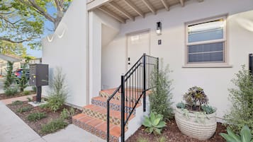 Façade de lâhĂ©bergement