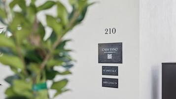 Detalle del exterior