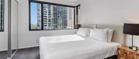 Appartamento | 3 camere, postazione laptop, lenzuola