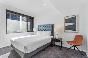 Apartment - Gorgeous 3-bed in Melbourne's East End (Melbourne)