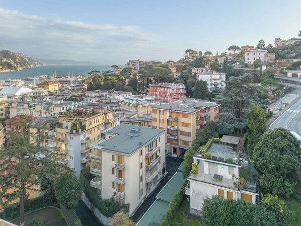 Aerial view - Apartment Nerina by Interhome (Rapallo)