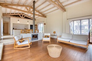 تلفزيون، مدفأة