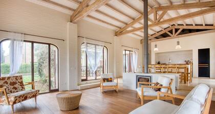 DUNA : Magnifique maison moderne Ă Canapost