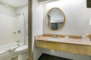 Haartrockner, Handtücher