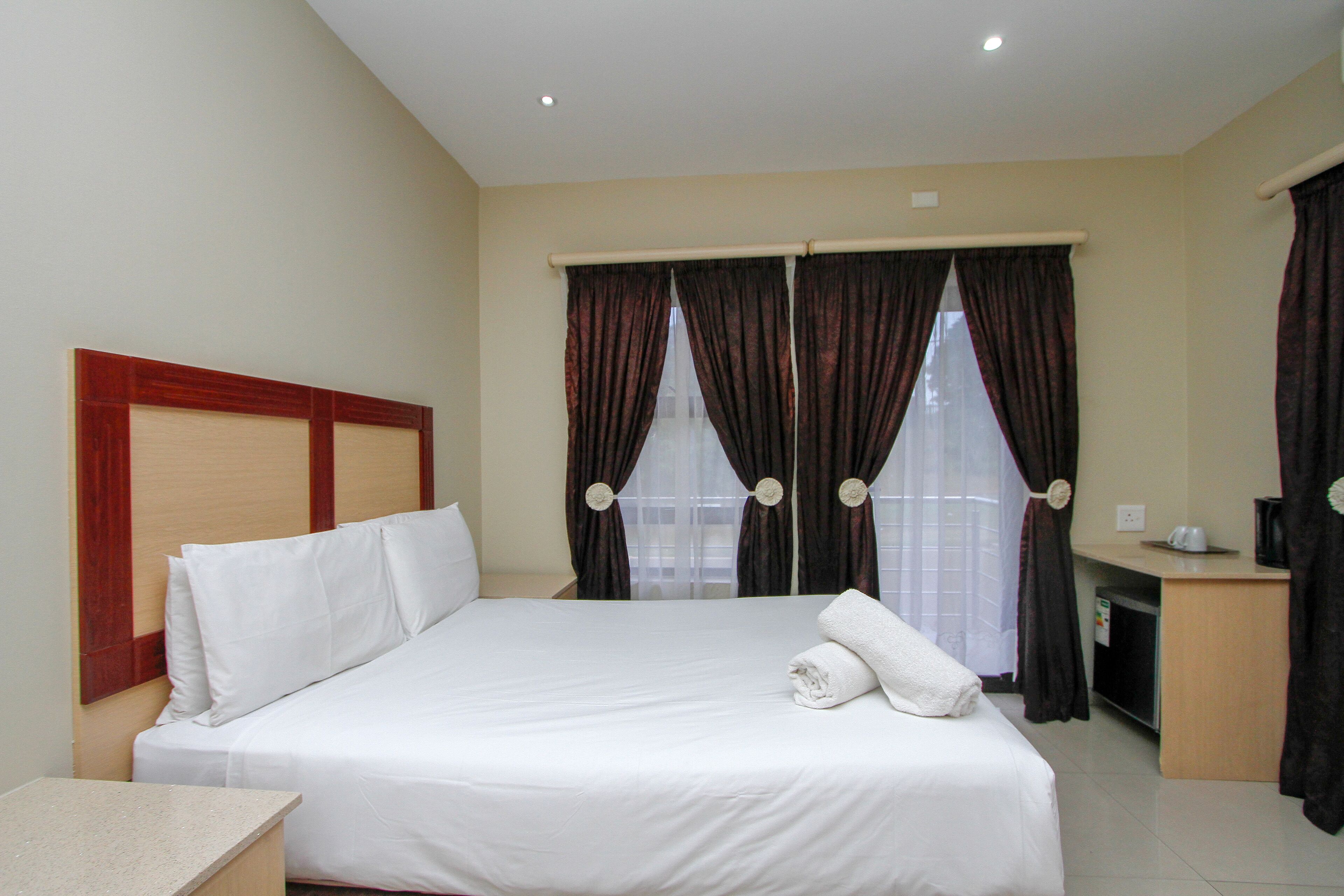 Luxury Double Room